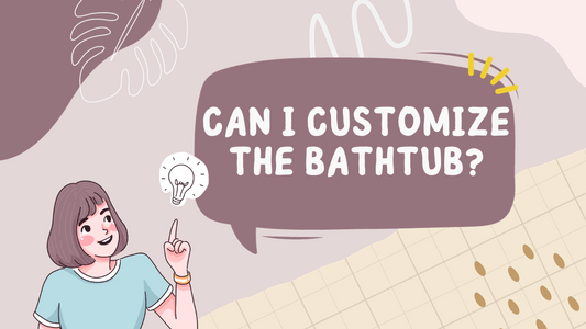 Crafting Dreams: The Tailored Luxury of Custom Copper Bathtubs