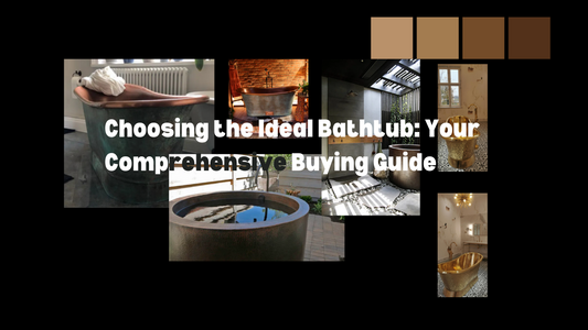 The Essential Guide to Choosing Your Perfect Bathtub