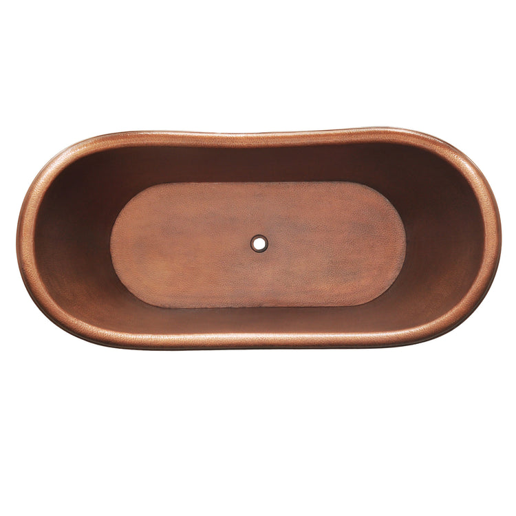 Copper Freestanding Tub