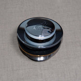 Nickel Finish Brass Popup Waste for Bathtubs