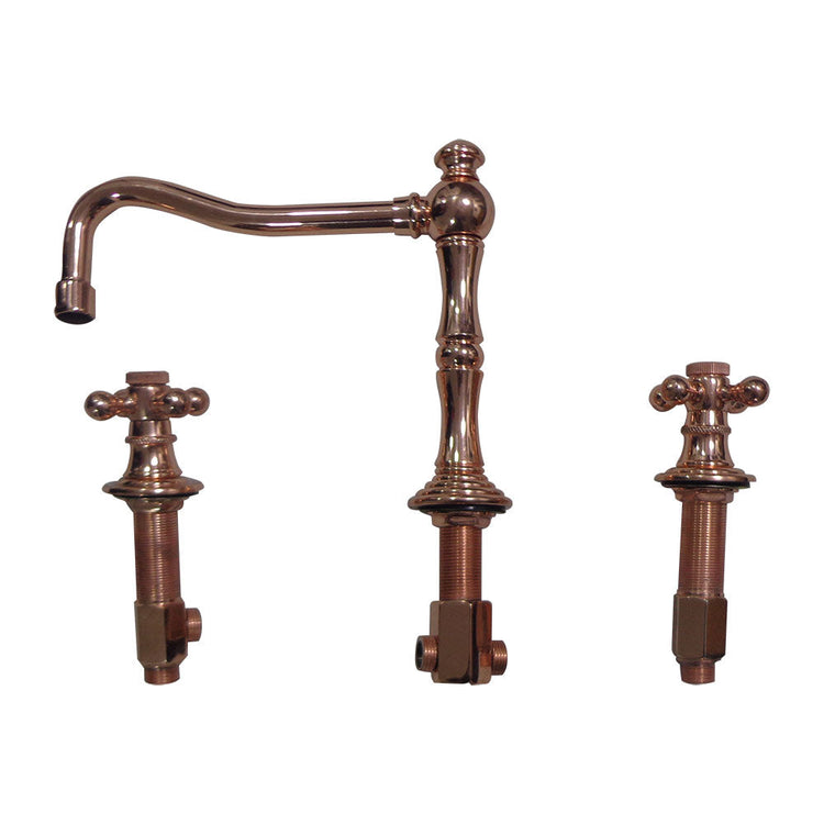 King Copper Finish Faucet