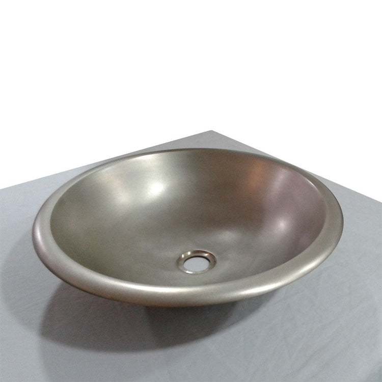 Cast Bronze Sink Agota - Coppersmith Creations