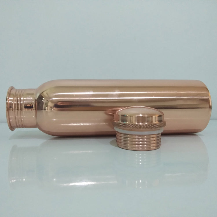 Copper Water Bottle