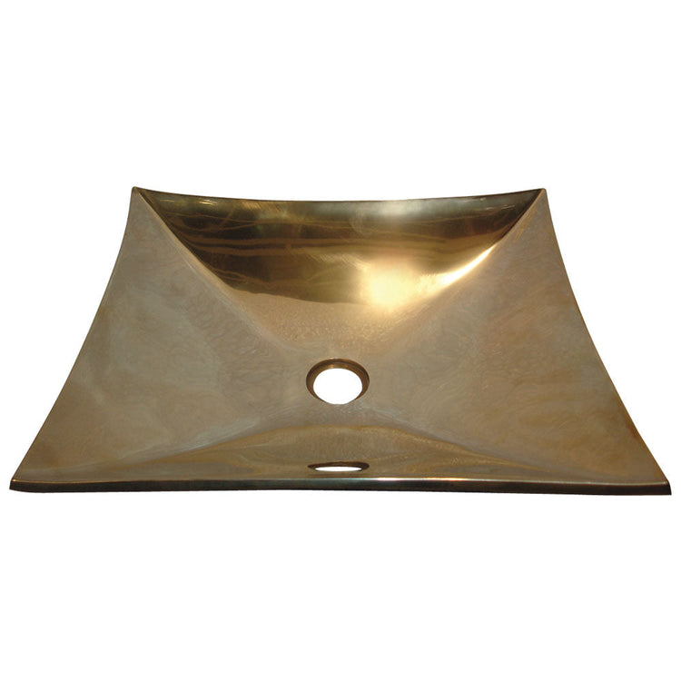 Cast Bronze Sink Antique Finish