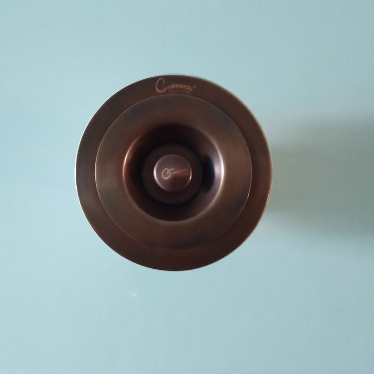 Coppersmith Creations 3-in-1 Basket Strainer