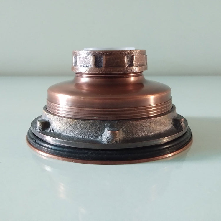 Copper Kitchen Sink Strainer