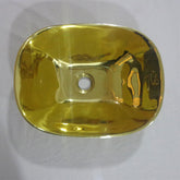 Cast Bronze Sink Angelo - Coppersmith Creations