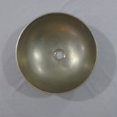 Cast Bronze Sink Ariana - Coppersmith Creations