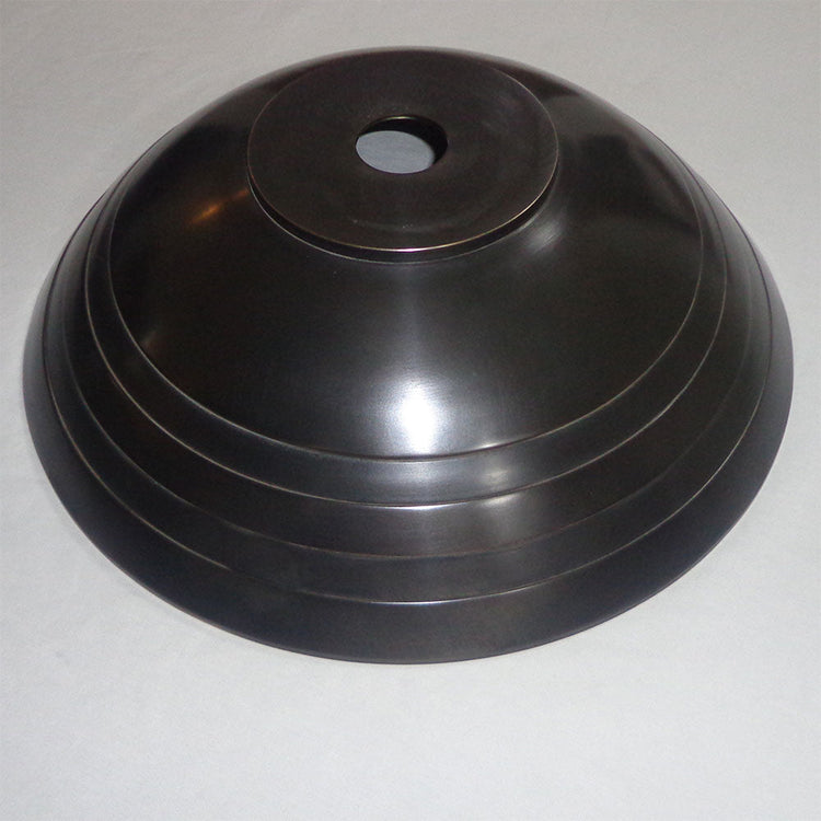 Cast Bronze Sink Basilius - Coppersmith Creations