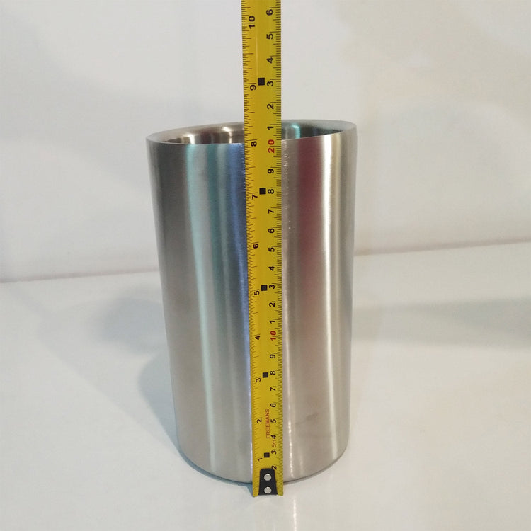 Stainless Steel Wine Chiller