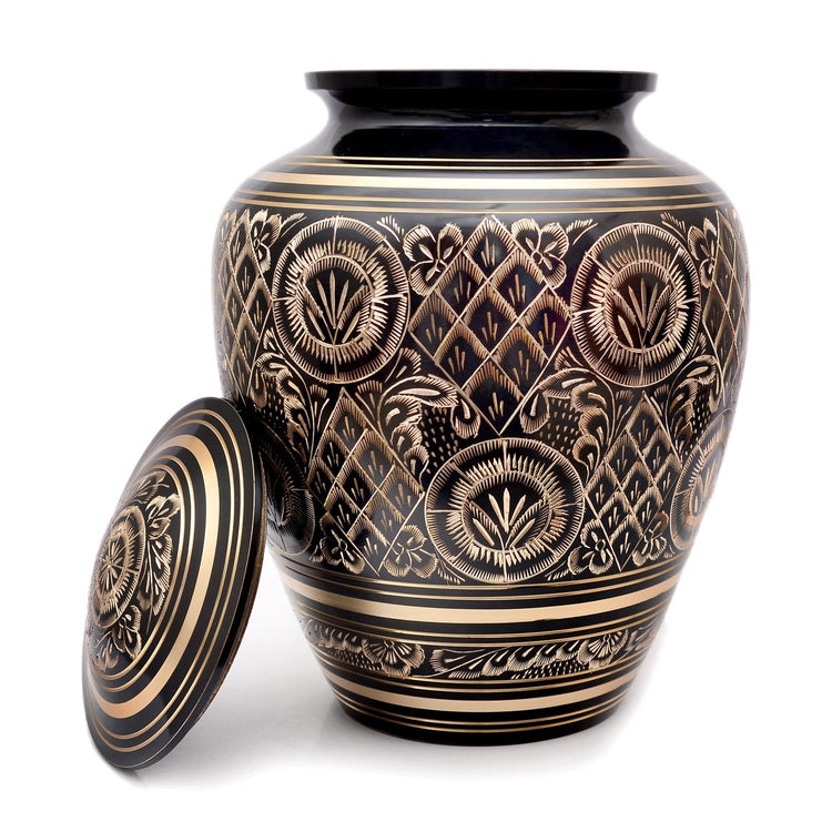 Brass Urn Design 1