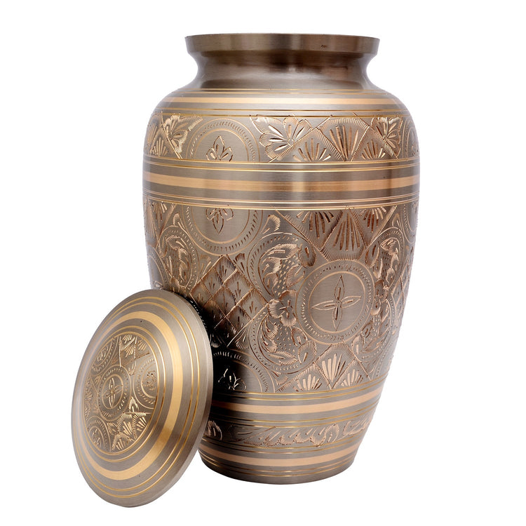 Brass Urn Design 5