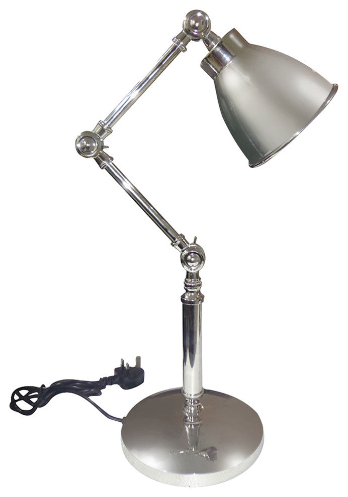 Adjustable Shakespeare Lamp