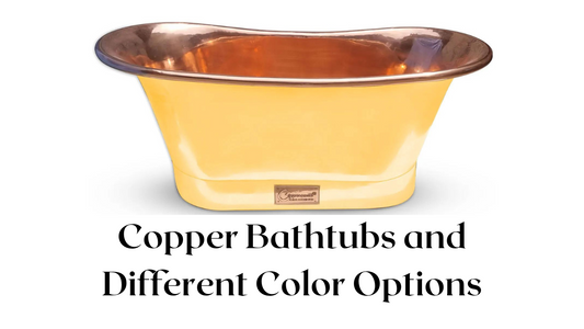 Unveiling the Spectrum of Color in Bathtubs