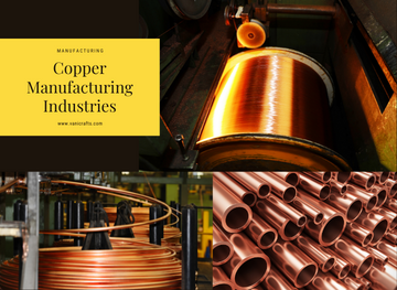 Copper Manufacturing Industries