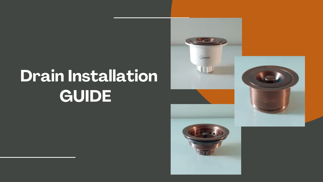 Mastering the Art of Kitchen Sink Drain Installation: A Step-by-Step DIY Guide