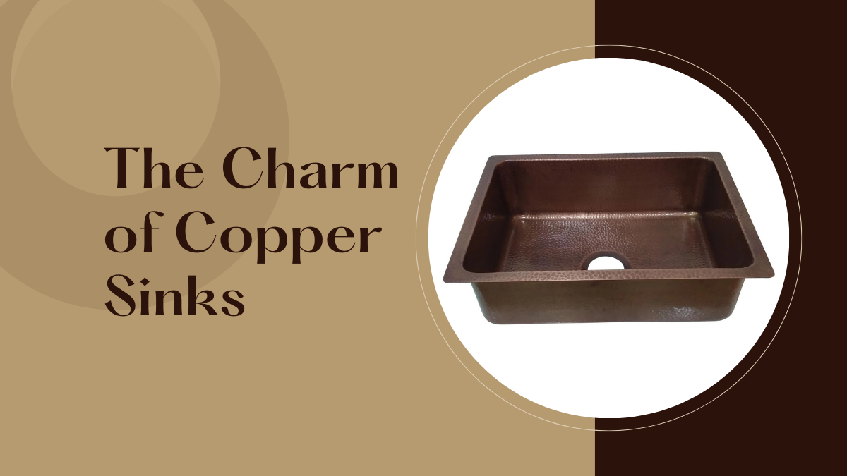 Elevate Your Kitchen on a Budget: Transform with Copper Sinks