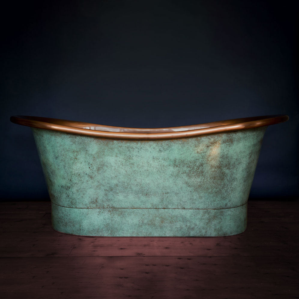 Copper Bathtubs: Timeless Luxury for Modern Homes