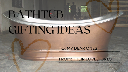 Why a Bathtub is the Ultimate Self-Care Gift?