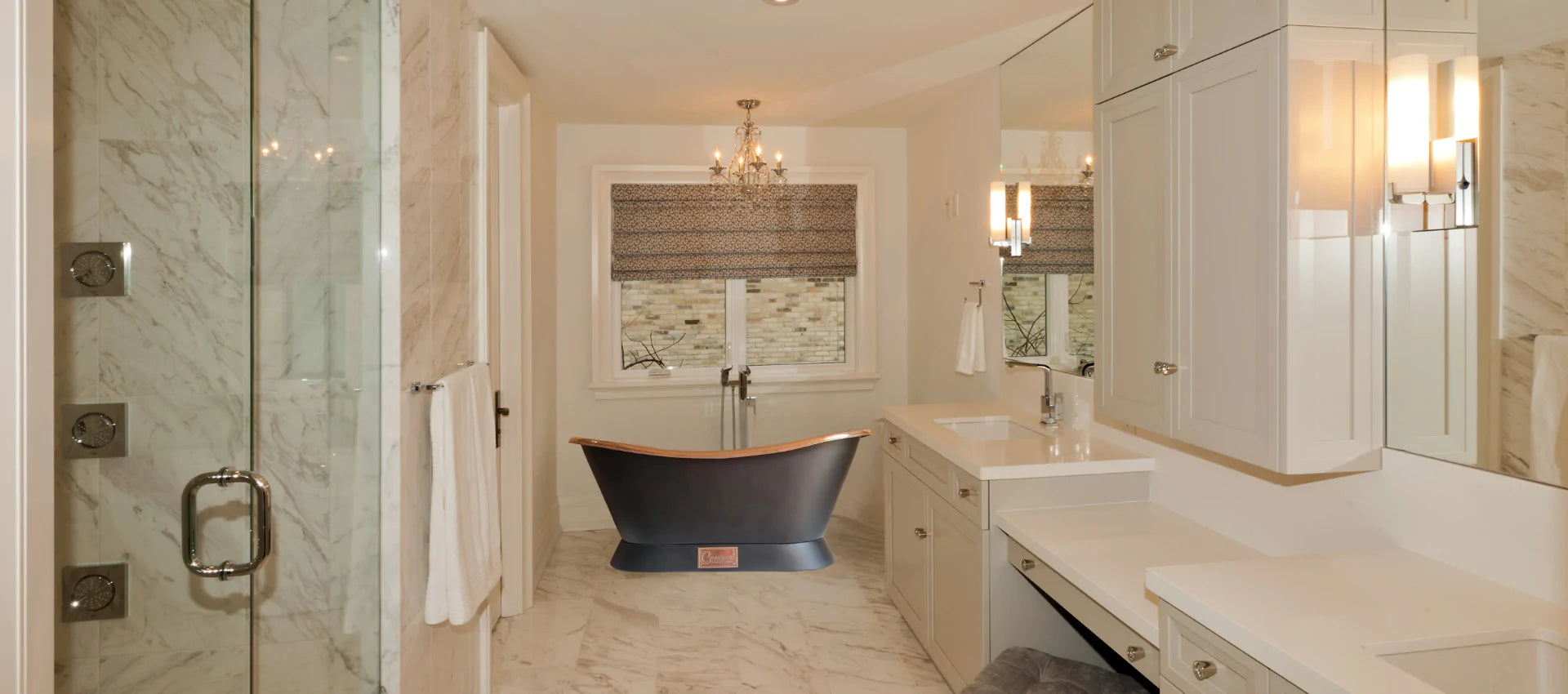 Why Your Copper Bathtub Changes Color and How to Care for It