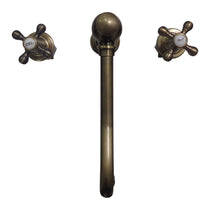 King Brass Finish Faucet - Coppersmith Creations