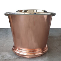 Copper Bathtub Nickel Inside Shining Copper Outside