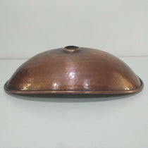 Copper Boat Sink