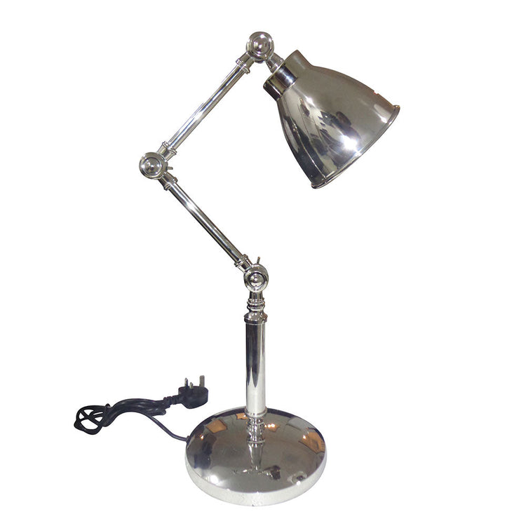 Adjustable Shakespeare Lamp - Coppersmith Creations