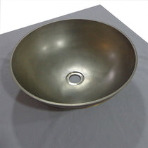 Cast Bronze Sink Ariana - Coppersmith Creations