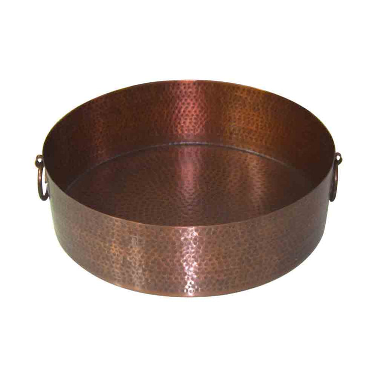Copper Pedicure Bowl - Coppersmith Creations