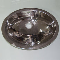 Single Wall Steel Sink