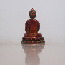 Cast Brass Buddha