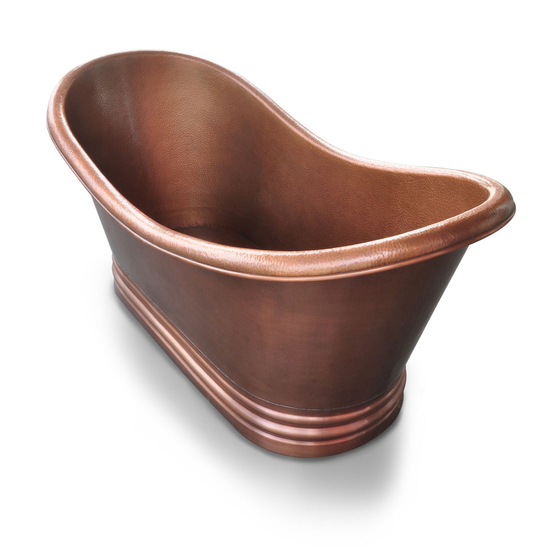 Copper Freestanding Tub