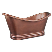 Copper Freestanding Tub