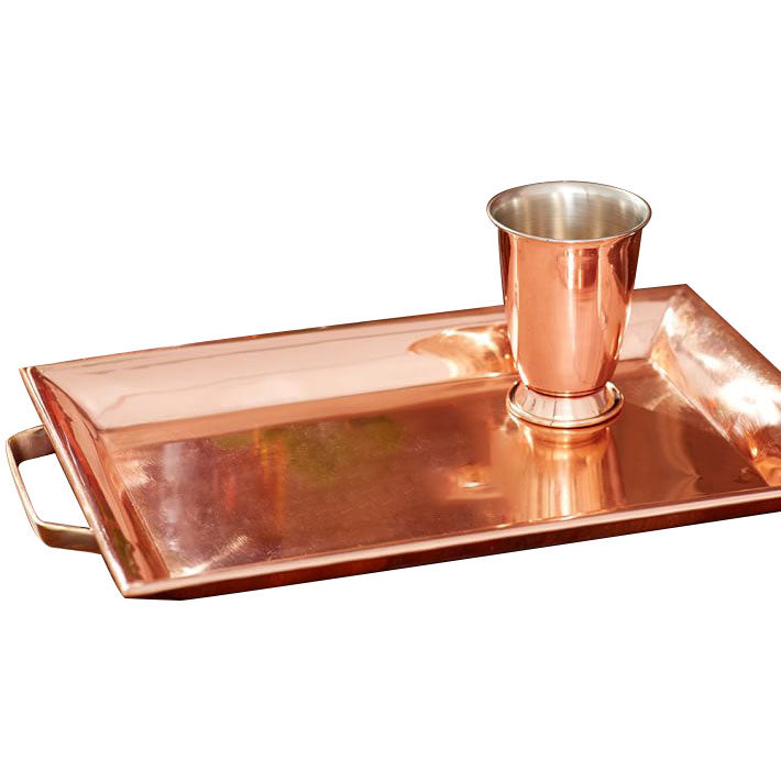 Copper Tray - Coppersmith Creations