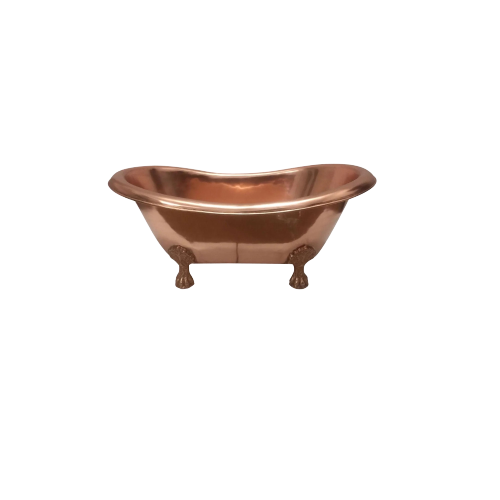 Copper Tub Style Sink Clawfoot Full Copper